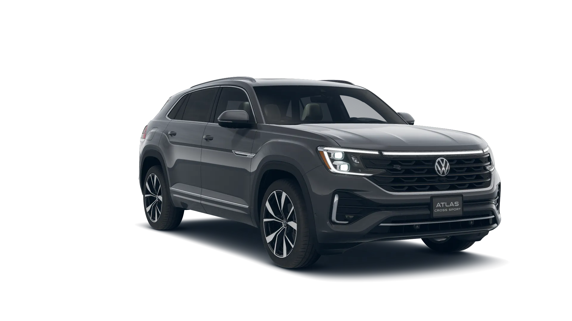 2026 Volkswagen Atlas Cross Sport SEL Premium R-Linewith 4MOTION® 2.0L Turbo8-speed Auto with Tiptronic