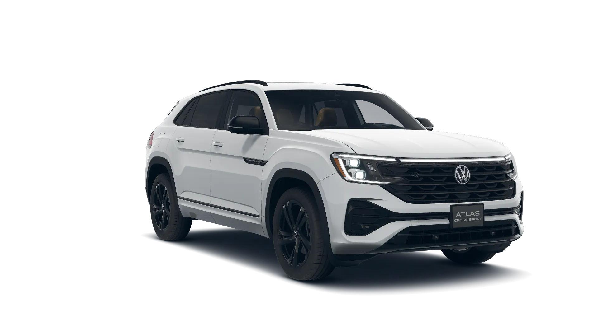 2026 Volkswagen Atlas Cross Sport SELwith 4MOTION® 2.0L Turbo8-speed Auto with Tiptronic