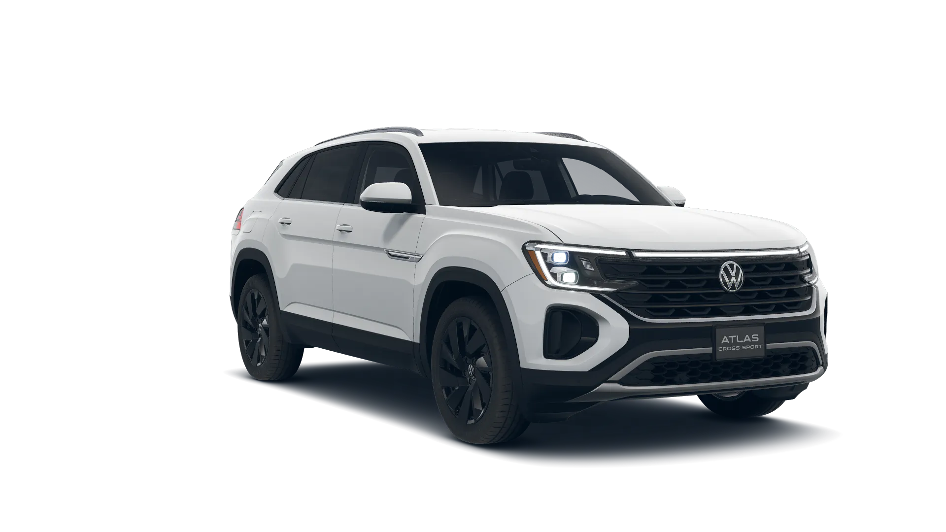 2026 Volkswagen Atlas Cross Sport SE with Technology2.0L Turbo8-speed Auto with Tiptronic