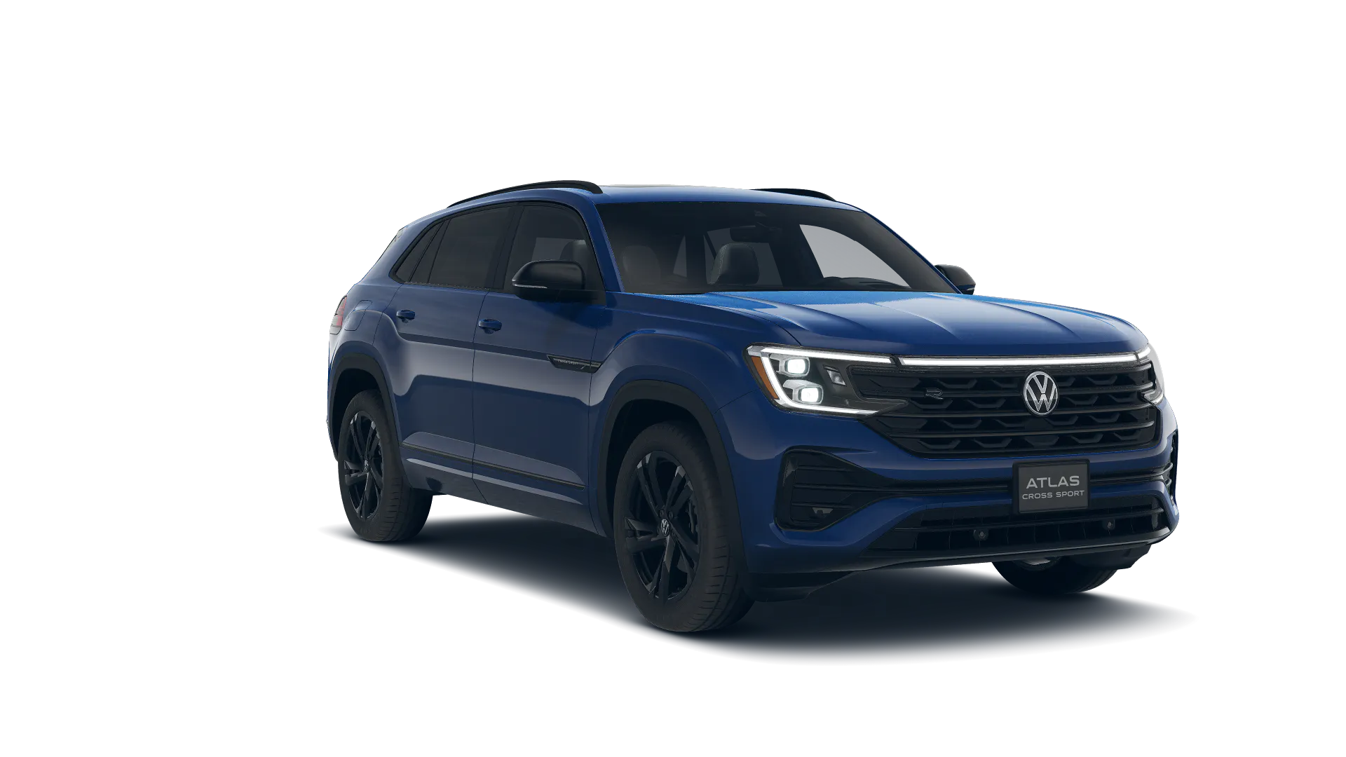 2026 Volkswagen Atlas Cross Sport SELwith 4MOTION® 2.0L Turbo8-speed Auto with Tiptronic