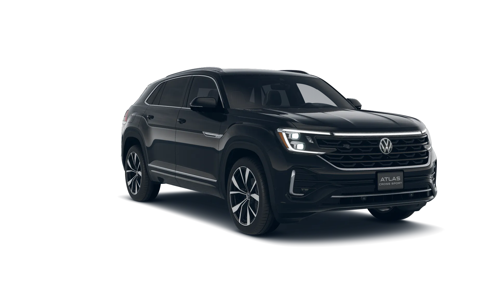 2026 Volkswagen Atlas Cross Sport SEL Premium R-Linewith 4MOTION® 2.0L Turbo8-speed Auto with Tiptronic