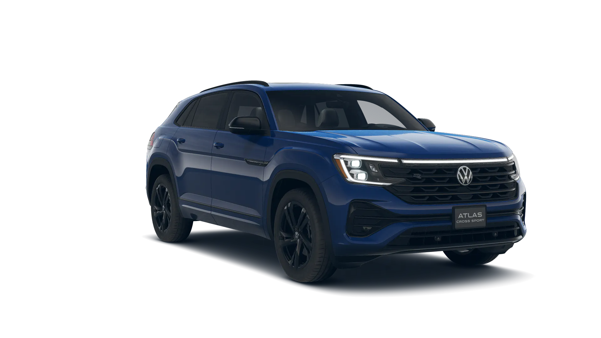 2026 Volkswagen Atlas Cross Sport SELwith 4MOTION® 2.0L Turbo8-speed Auto with Tiptronic