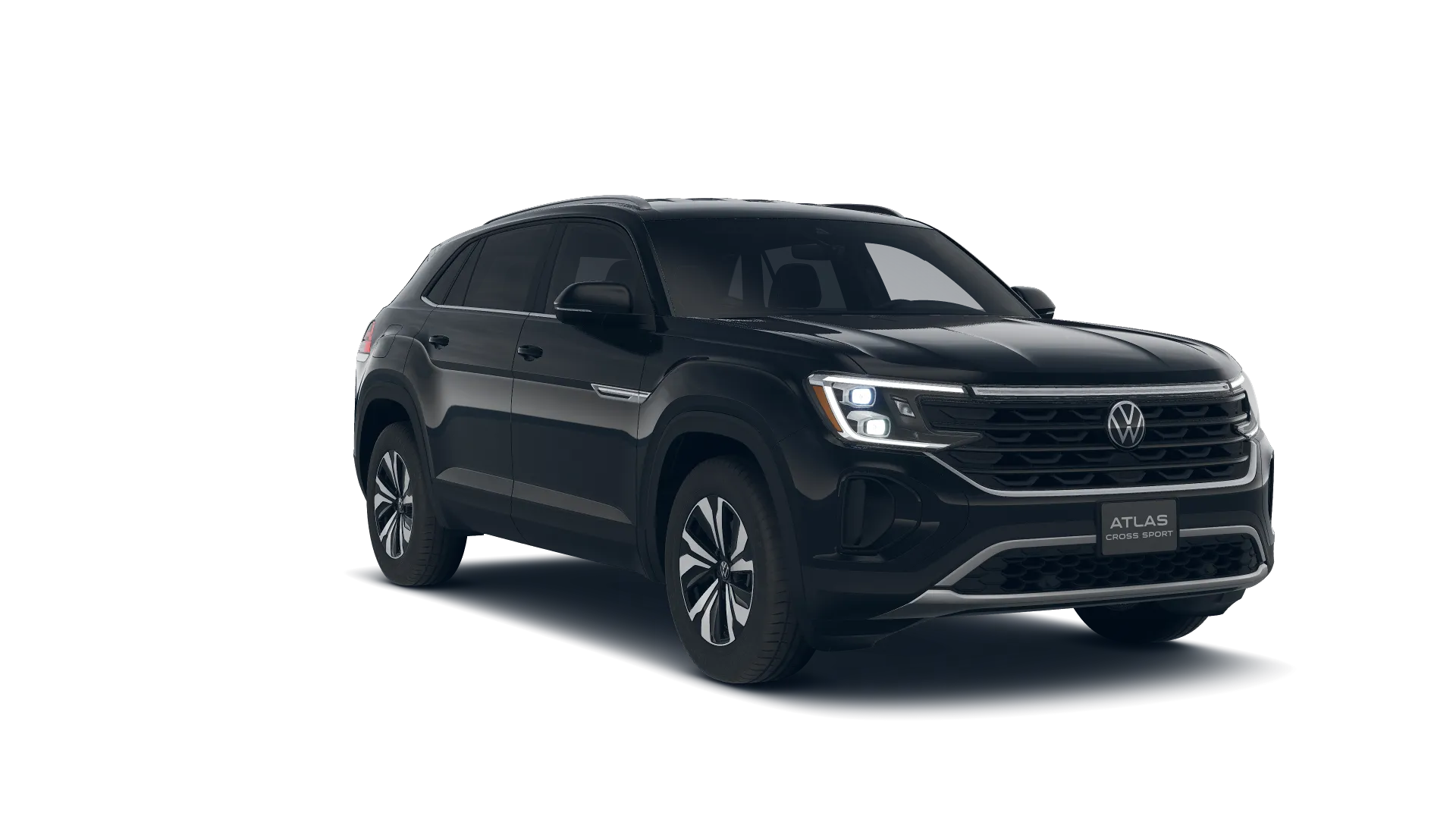 2026 Volkswagen Atlas Cross Sport SEwith 4MOTION® 2.0L Turbo8-speed Auto with Tiptronic
