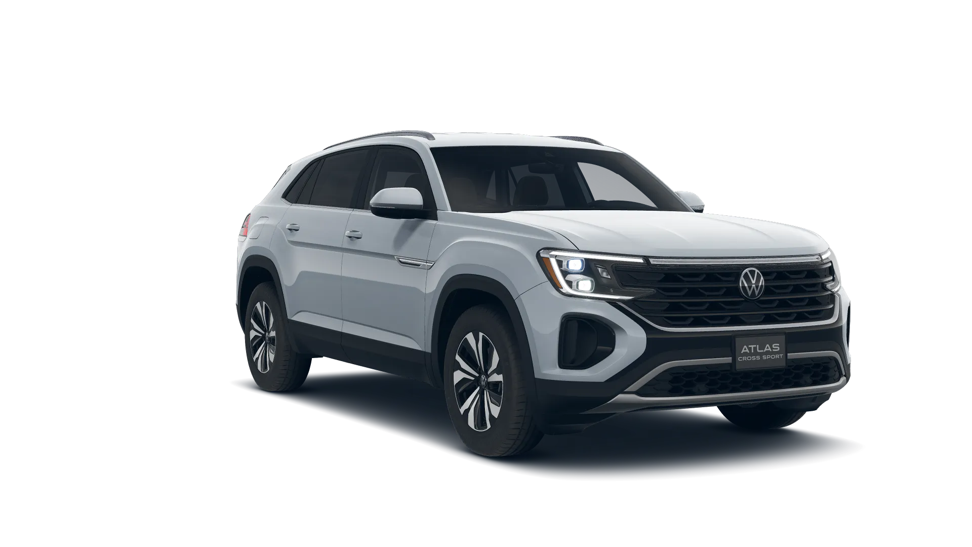 2026 Volkswagen Atlas Cross Sport SEwith 4MOTION® 2.0L Turbo8-speed Auto with Tiptronic