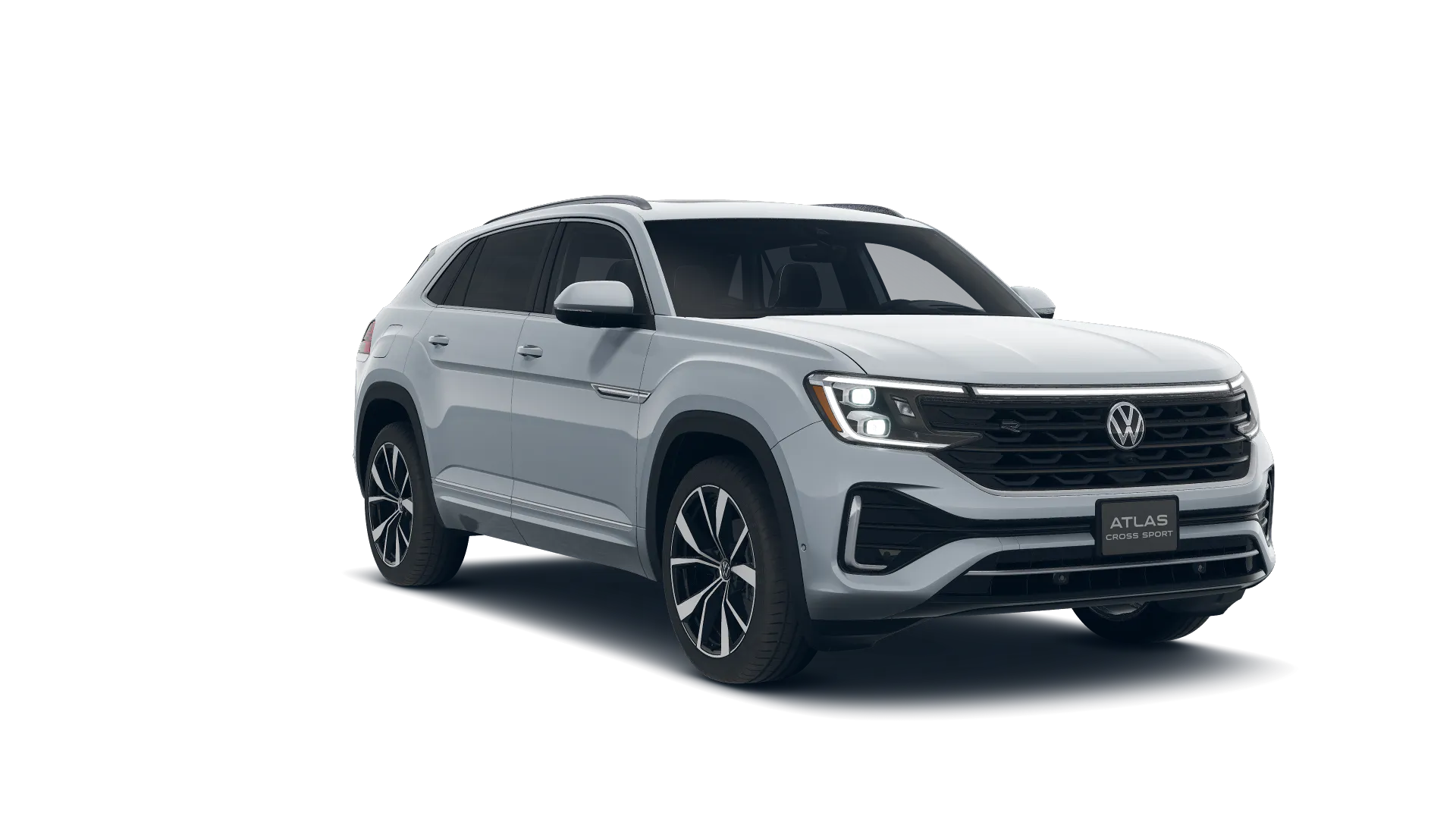 2026 Volkswagen Atlas Cross Sport SEL Premium R-Linewith 4MOTION® 2.0L Turbo8-speed Auto with Tiptronic