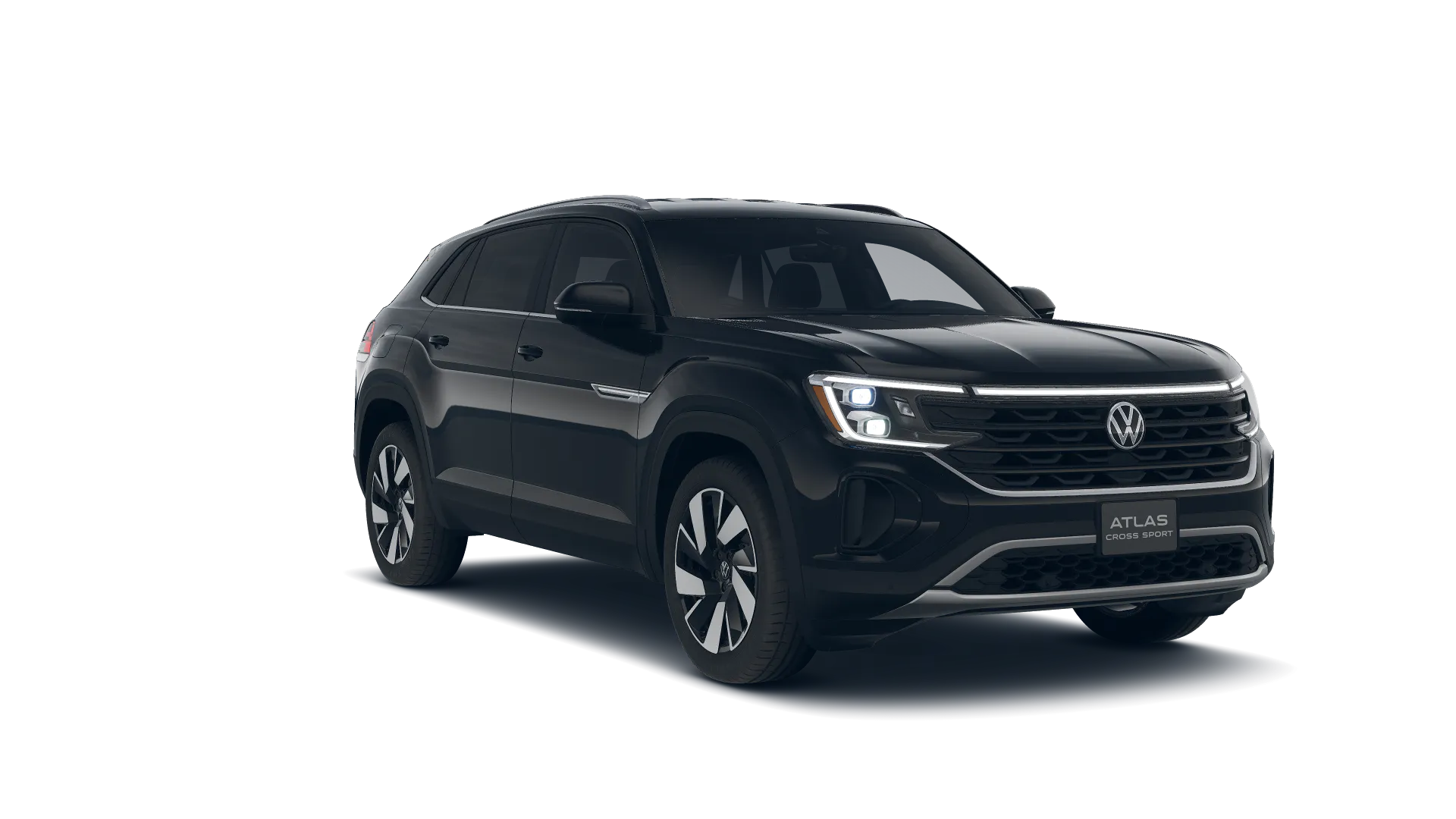 2026 Volkswagen Atlas Cross Sport SE with Technologywith 4MOTION® 2.0L Turbo8-speed Auto with Tiptronic