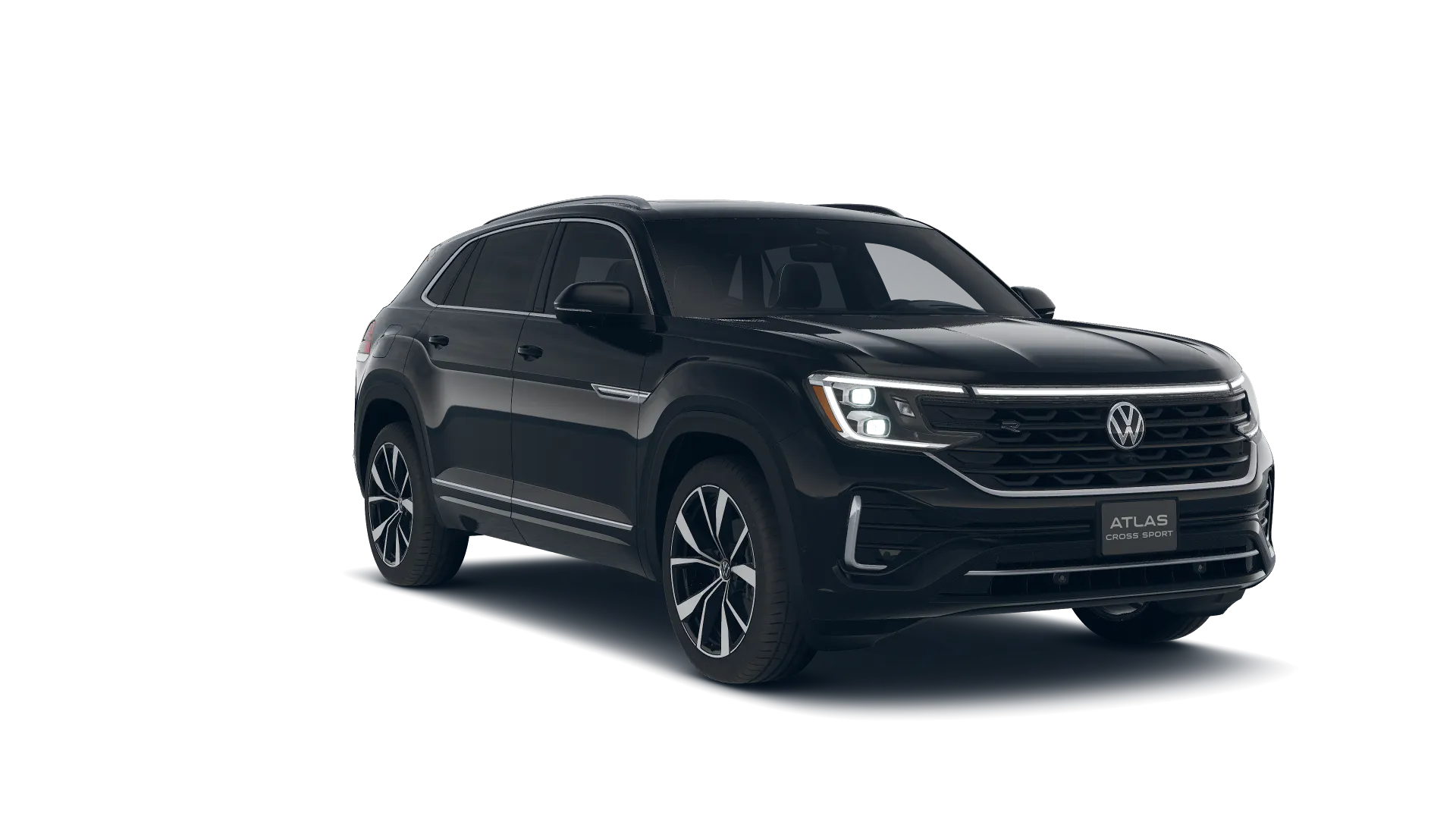 2026 Volkswagen Atlas Cross Sport SEL Premium R-Linewith 4MOTION® 2.0L Turbo8-speed Auto with Tiptronic
