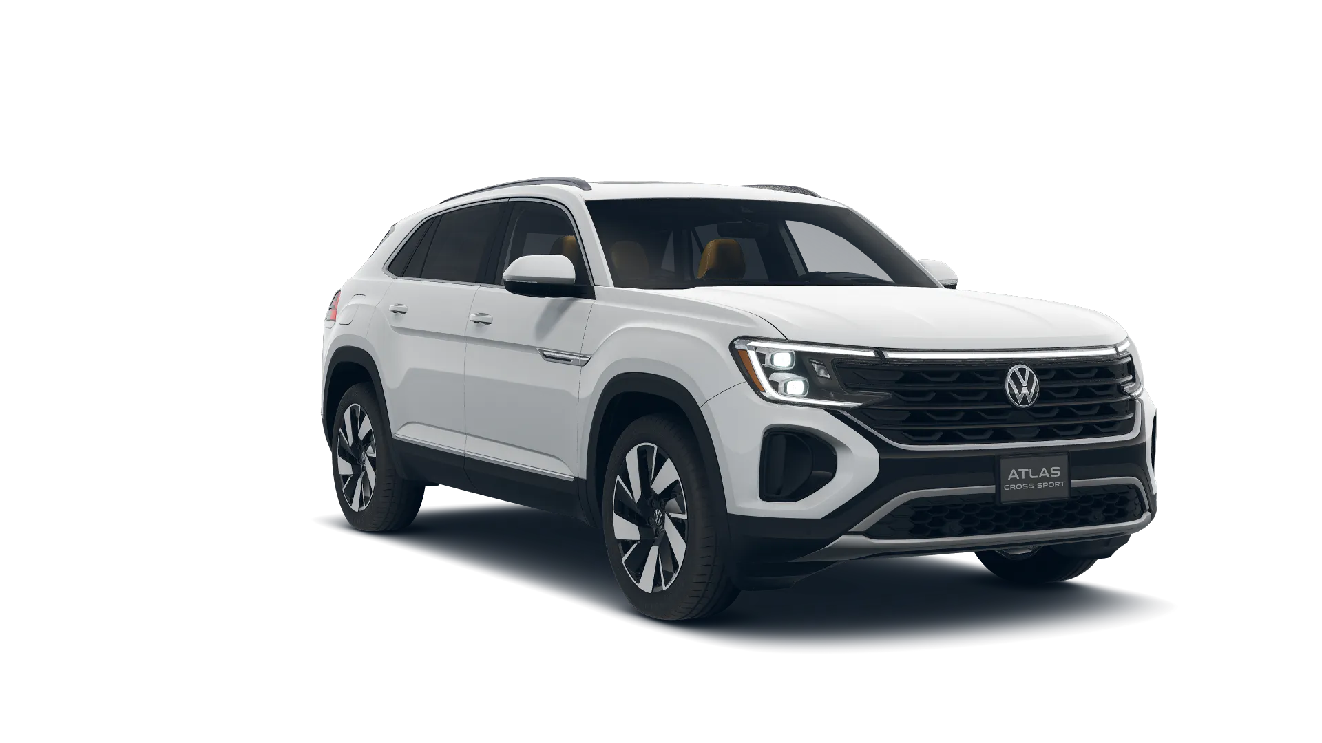 2026 Volkswagen Atlas Cross Sport SELwith 4MOTION® 2.0L Turbo8-speed Auto with Tiptronic