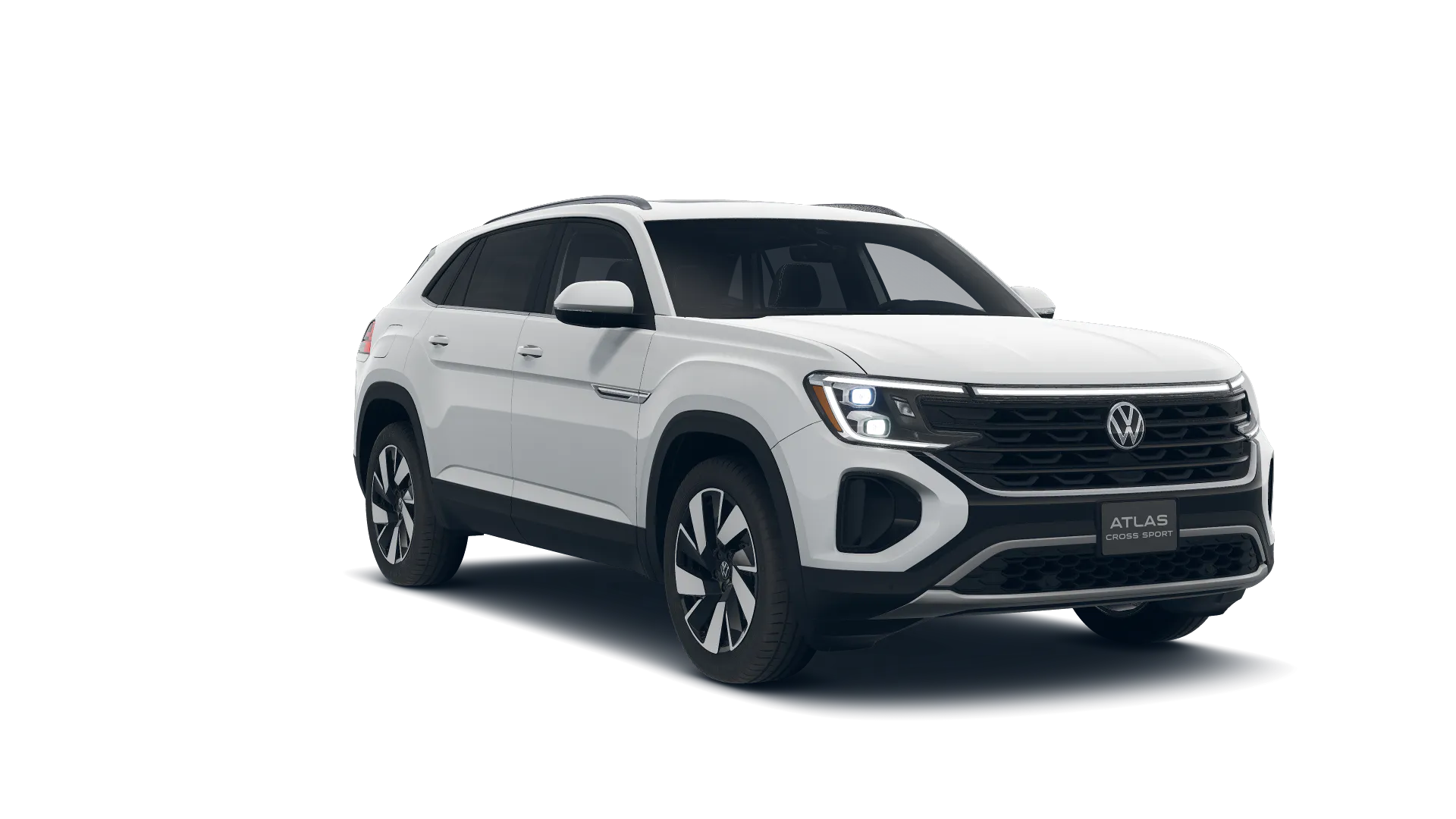 2026 Volkswagen Atlas Cross Sport SE with Technology2.0L Turbo8-speed Auto with Tiptronic