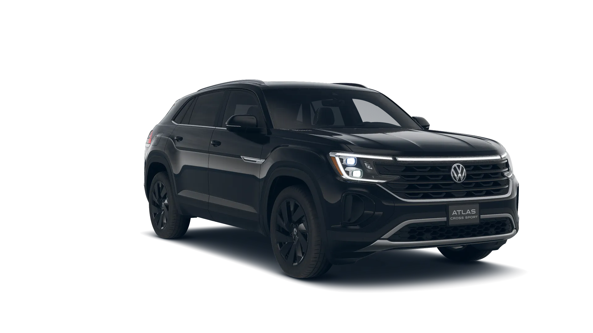 2026 Volkswagen Atlas Cross Sport SE with Technologywith 4MOTION® 2.0L Turbo8-speed Auto with Tiptronic