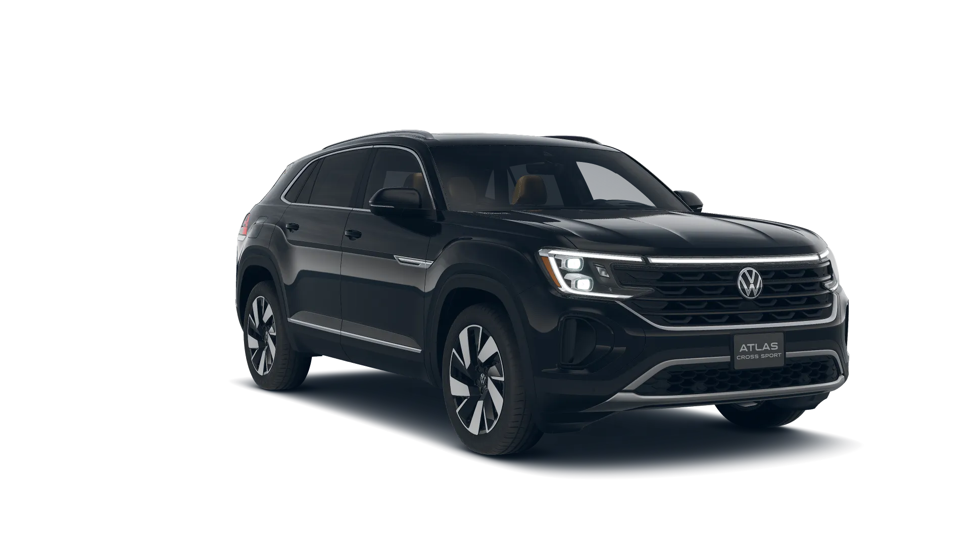 2026 Volkswagen Atlas Cross Sport SELwith 4MOTION® 2.0L Turbo8-speed Auto with Tiptronic
