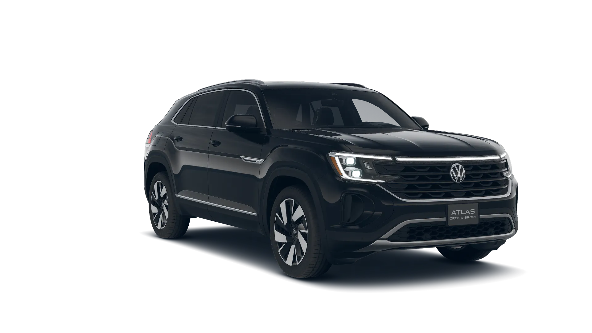 2026 Volkswagen Atlas Cross Sport SELwith 4MOTION® 2.0L Turbo8-speed Auto with Tiptronic