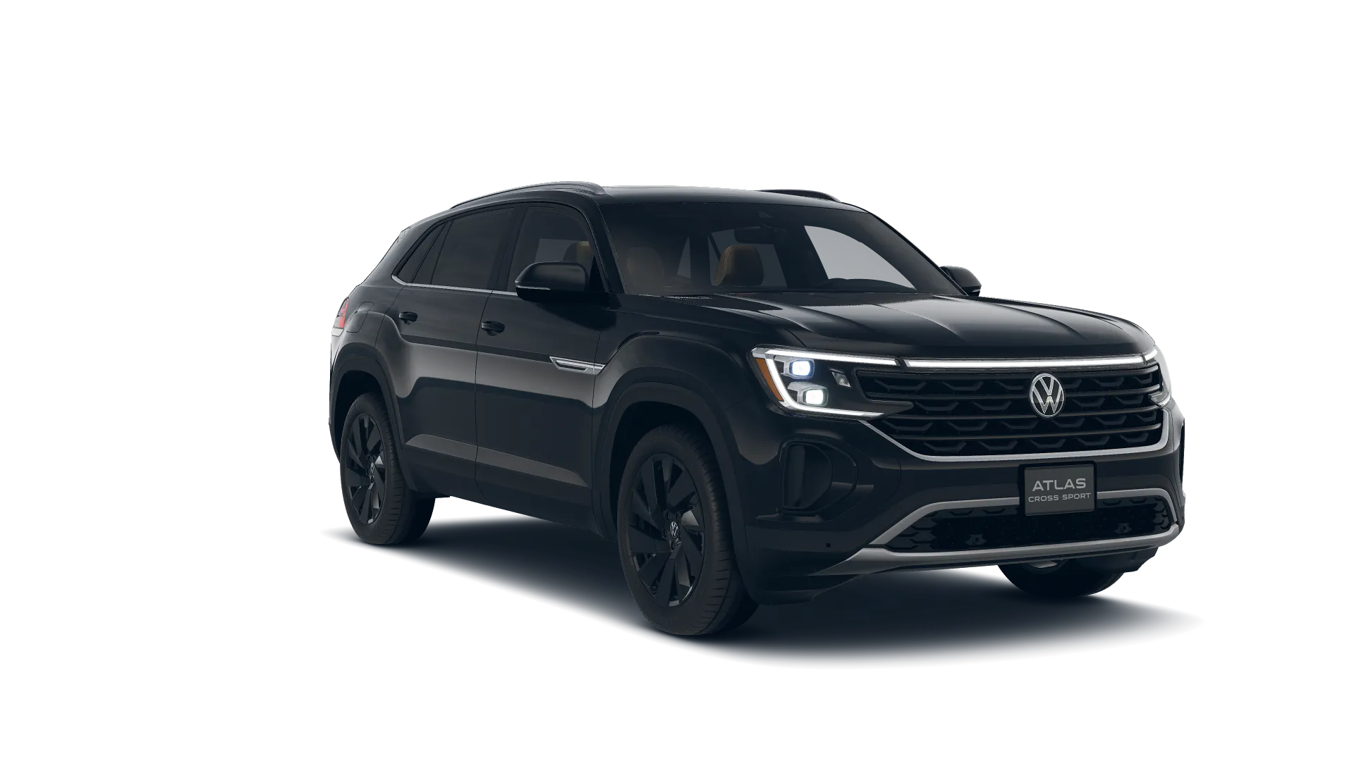 2026 Volkswagen Atlas Cross Sport SE with Technologywith 4MOTION® 2.0L Turbo8-speed Auto with Tiptronic
