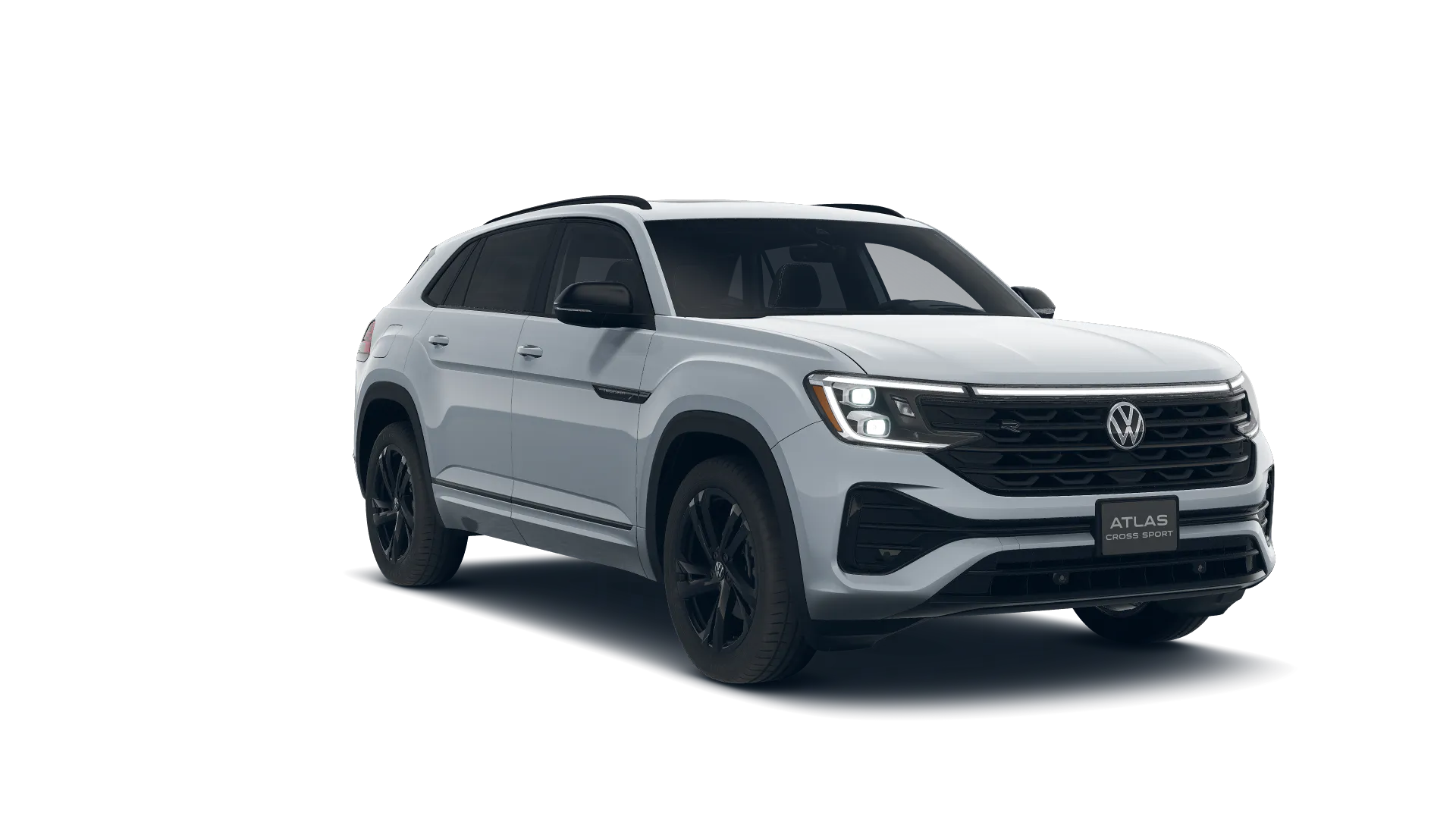 2026 Volkswagen Atlas Cross Sport SEL R-Line Blackwith 4MOTION® 2.0L Turbo8-speed Auto with Tiptronic