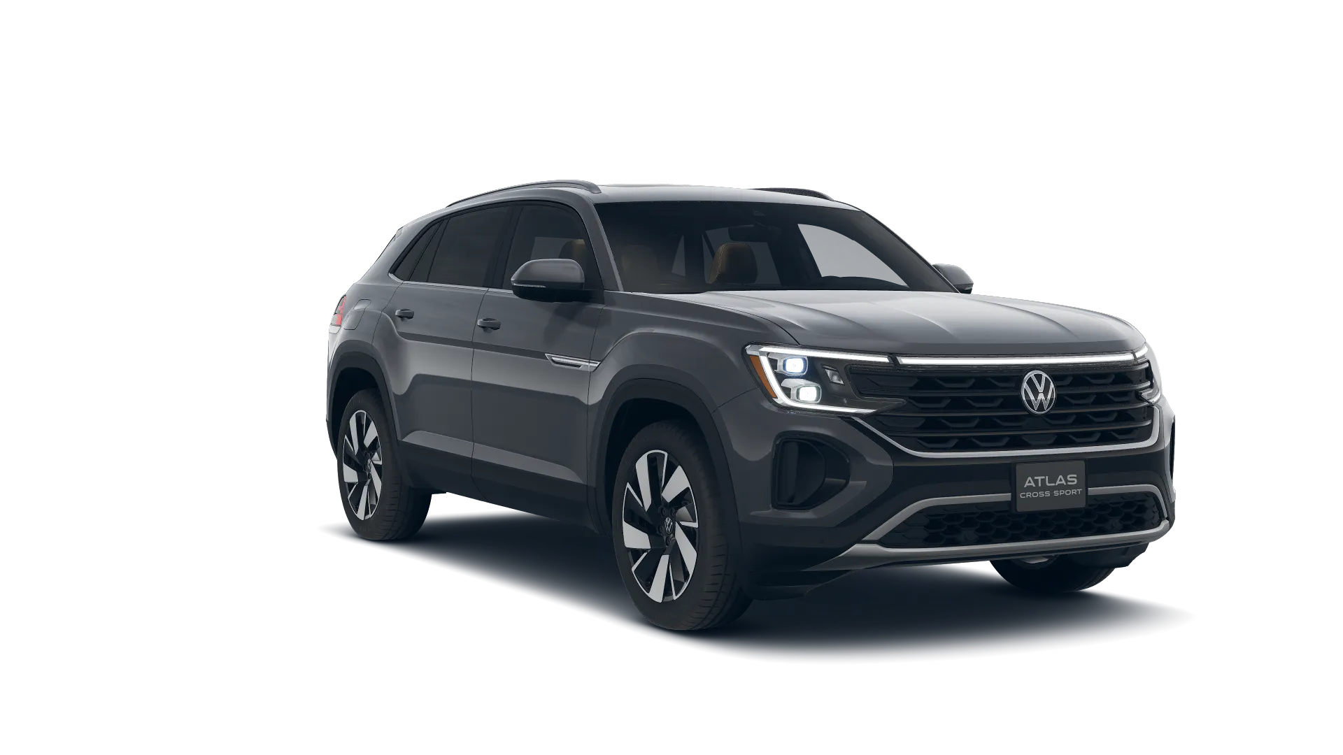 2026 Volkswagen Atlas Cross Sport SE with Technologywith 4MOTION® 2.0L Turbo8-speed Auto with Tiptronic