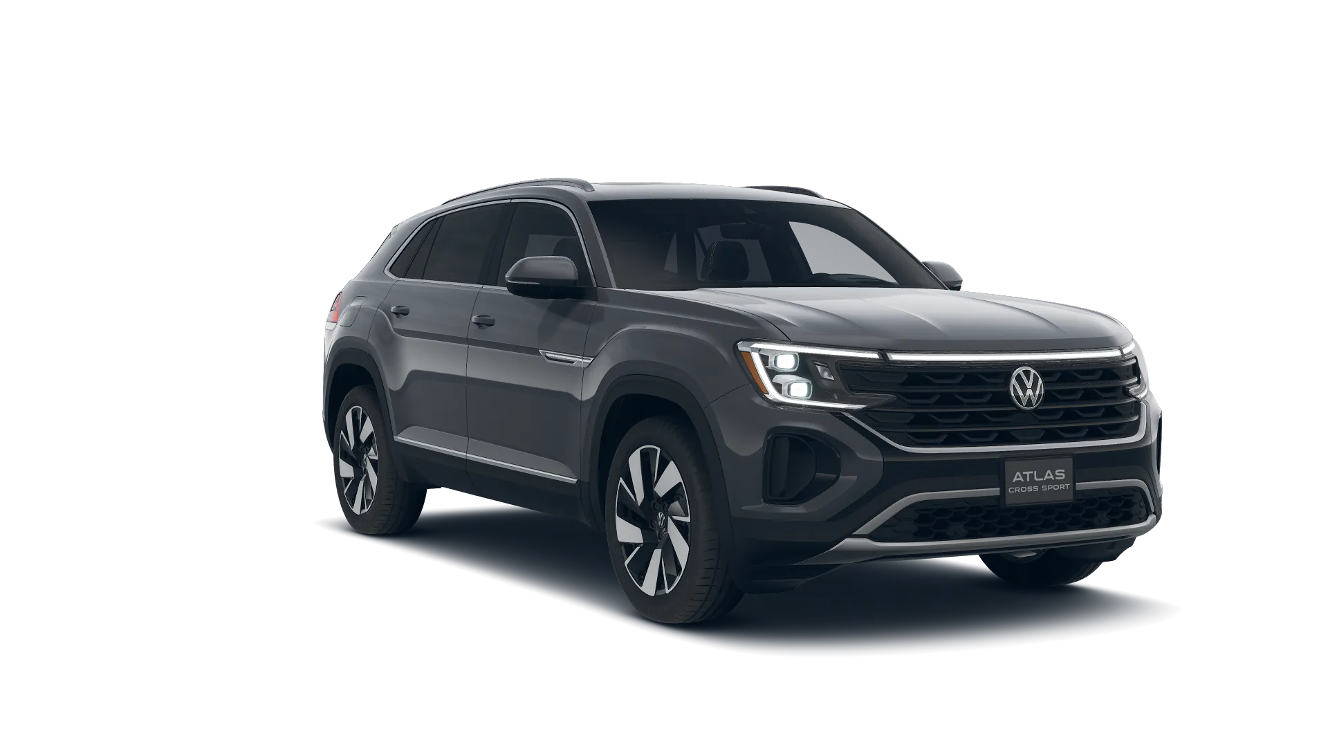 2026 Volkswagen Atlas Cross Sport SELwith 4MOTION® 2.0L Turbo8-speed Auto with Tiptronic