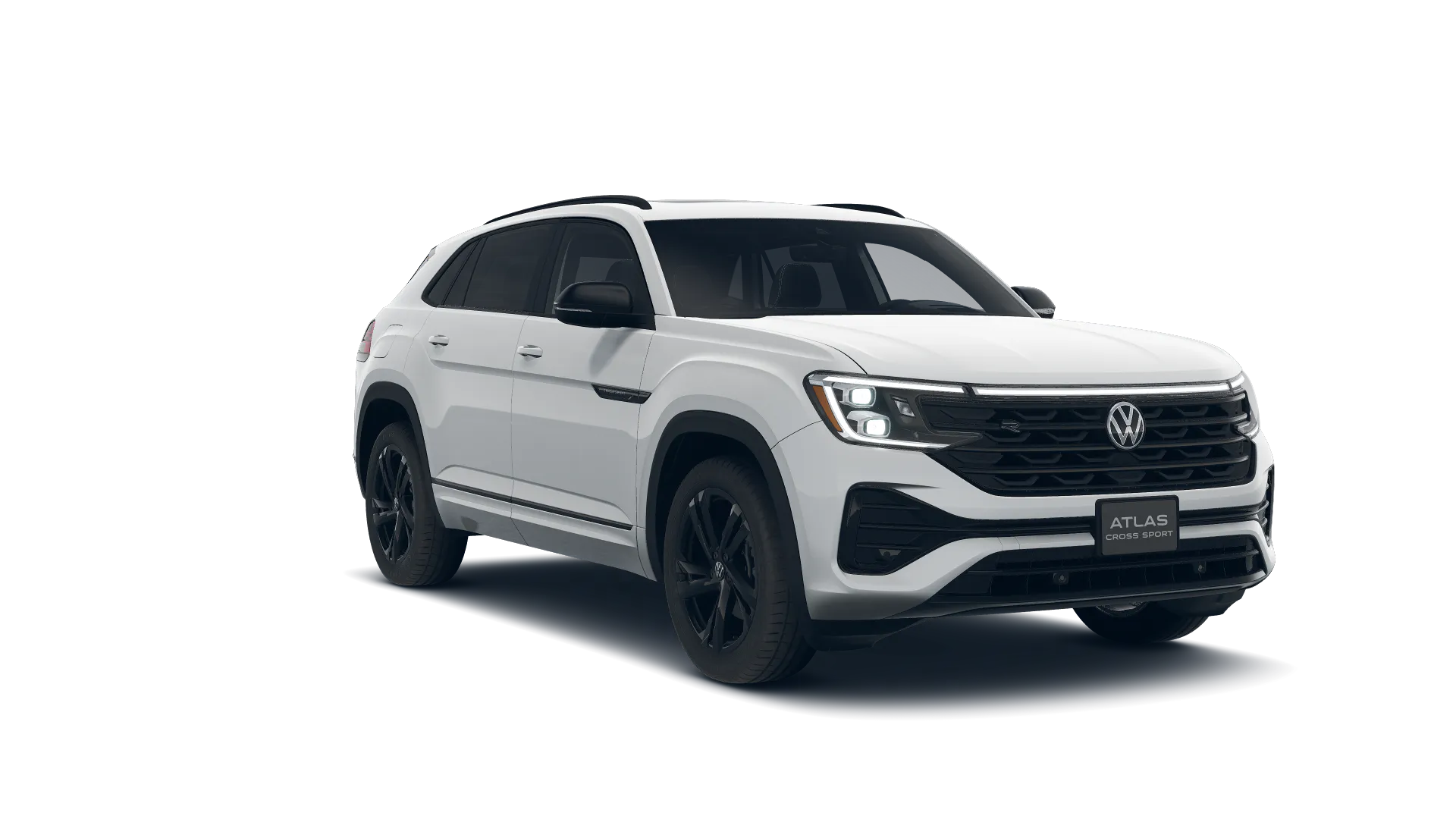 2026 Volkswagen Atlas Cross Sport SELwith 4MOTION® 2.0L Turbo8-speed Auto with Tiptronic