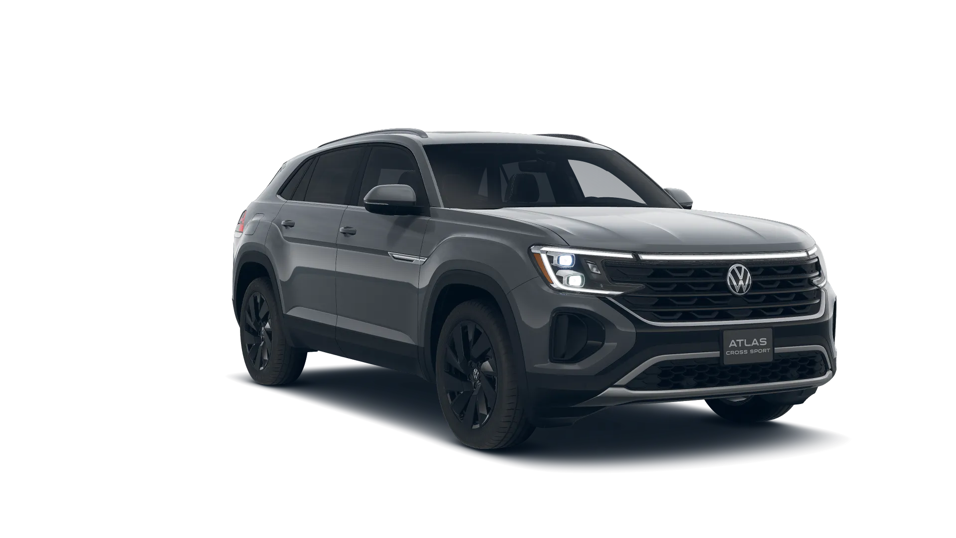 2026 Volkswagen Atlas Cross Sport SE with Technologywith 4MOTION® 2.0L Turbo8-speed Auto with Tiptronic