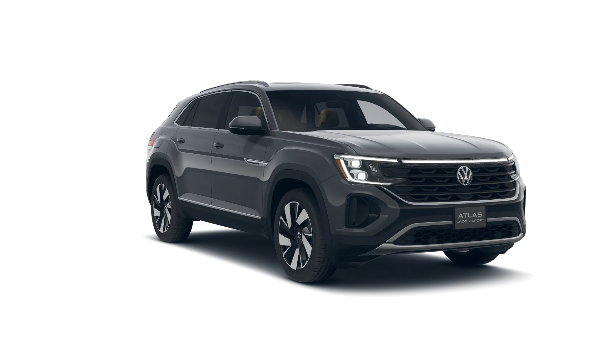 2026 Volkswagen Atlas Cross Sport SELwith 4MOTION® 2.0L Turbo8-speed Auto with Tiptronic