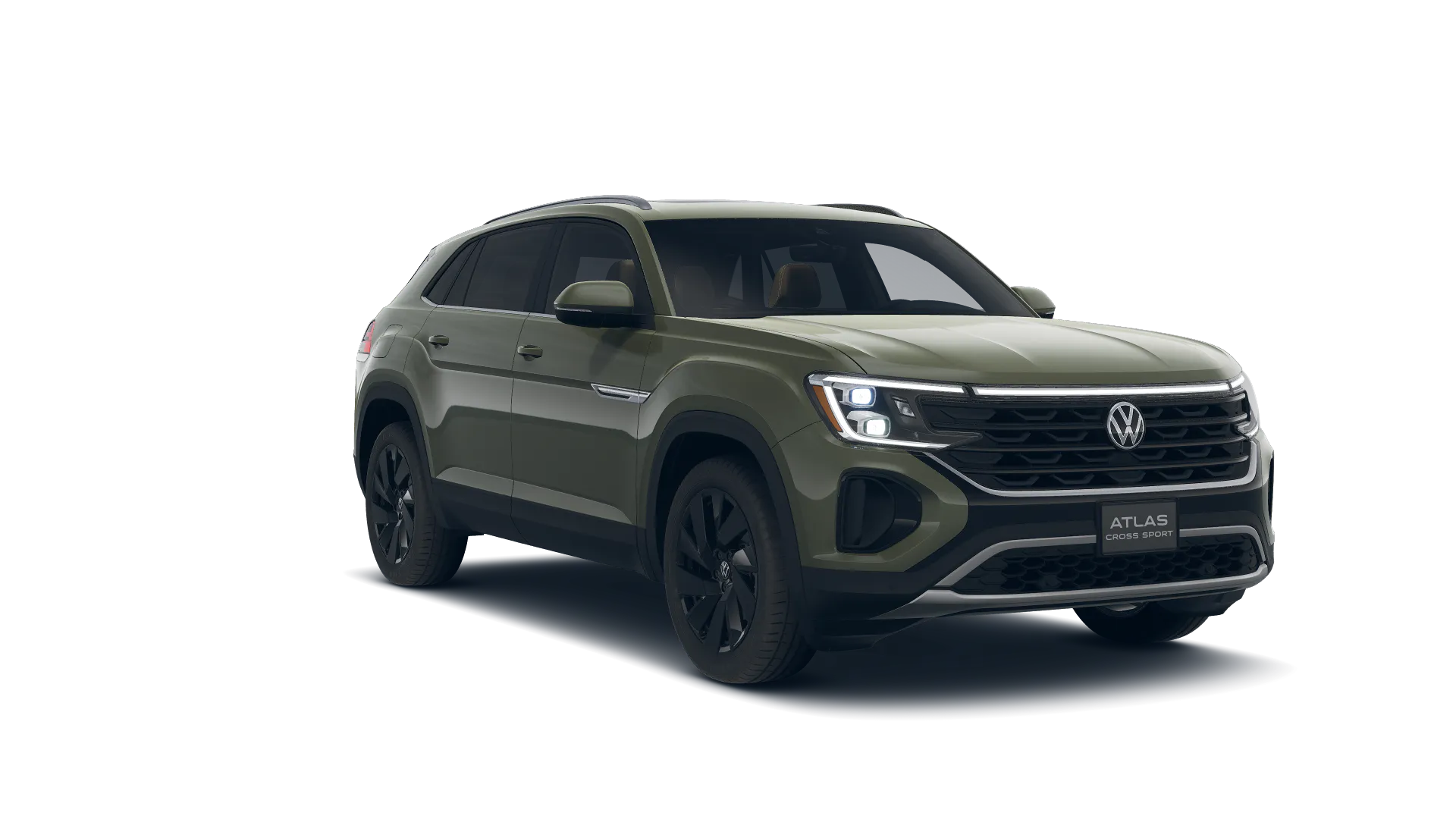 2026 Volkswagen Atlas Cross Sport SE with Technology2.0L Turbo8-speed Auto with Tiptronic
