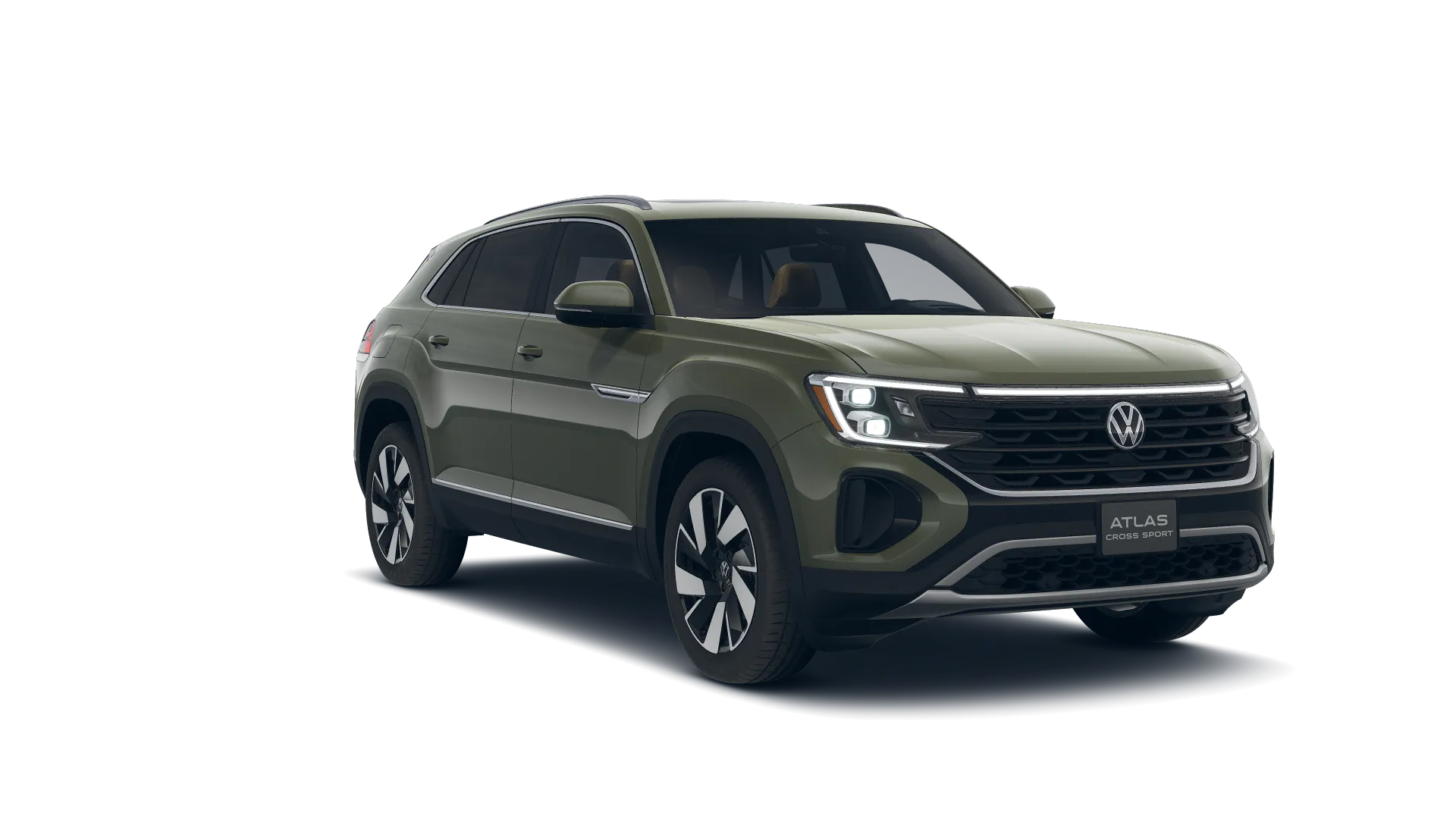 2026 Volkswagen Atlas Cross Sport SELwith 4MOTION® 2.0L Turbo8-speed Auto with Tiptronic