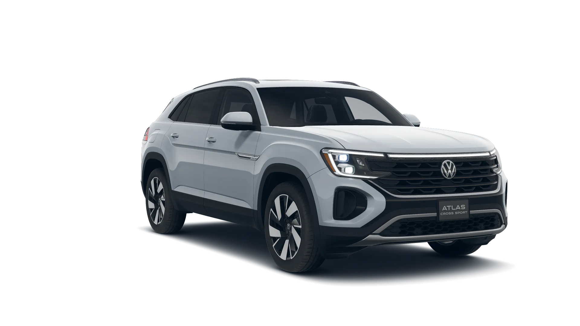 2026 Volkswagen Atlas Cross Sport SE with Technology2.0L Turbo8-speed Auto with Tiptronic