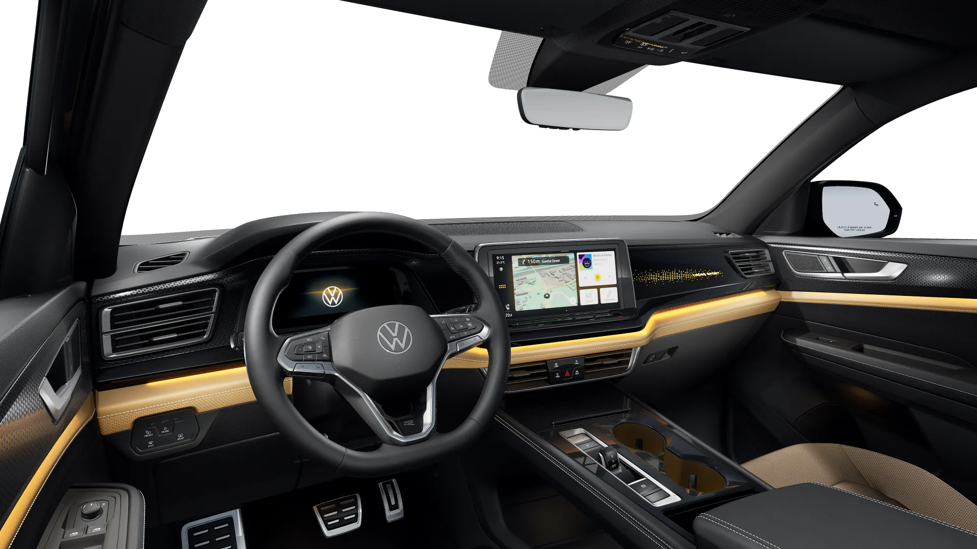 2026 Volkswagen Atlas Cross Sport SELwith 4MOTION® 2.0L Turbo8-speed Auto with Tiptronic