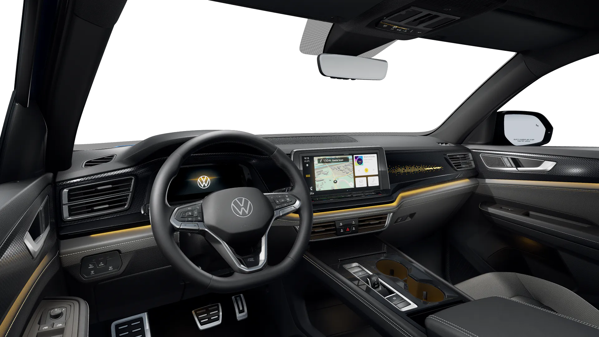 2026 Volkswagen Atlas Cross Sport SELwith 4MOTION® 2.0L Turbo8-speed Auto with Tiptronic
