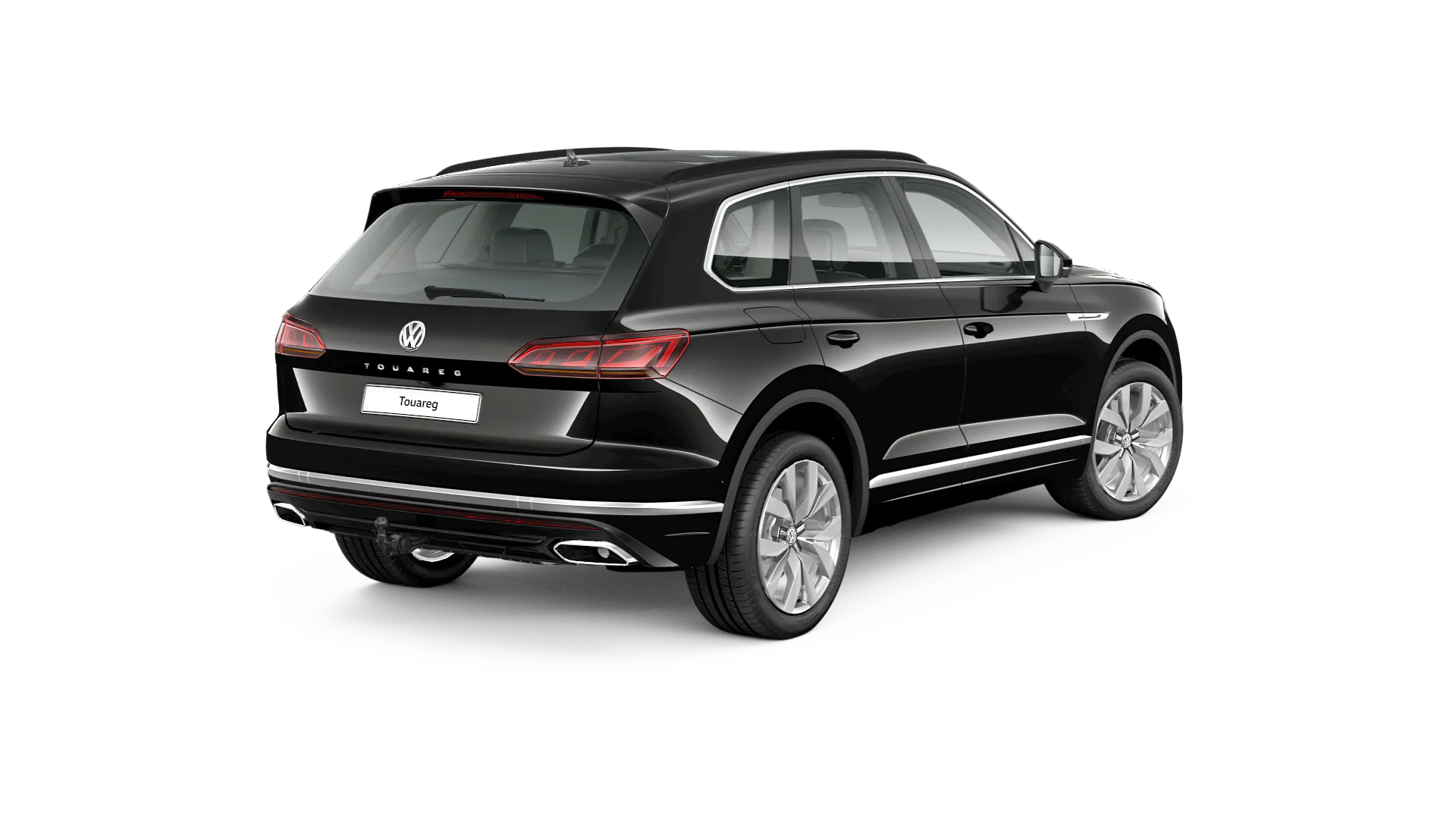 Volkswagen Touareg Basis-Modell