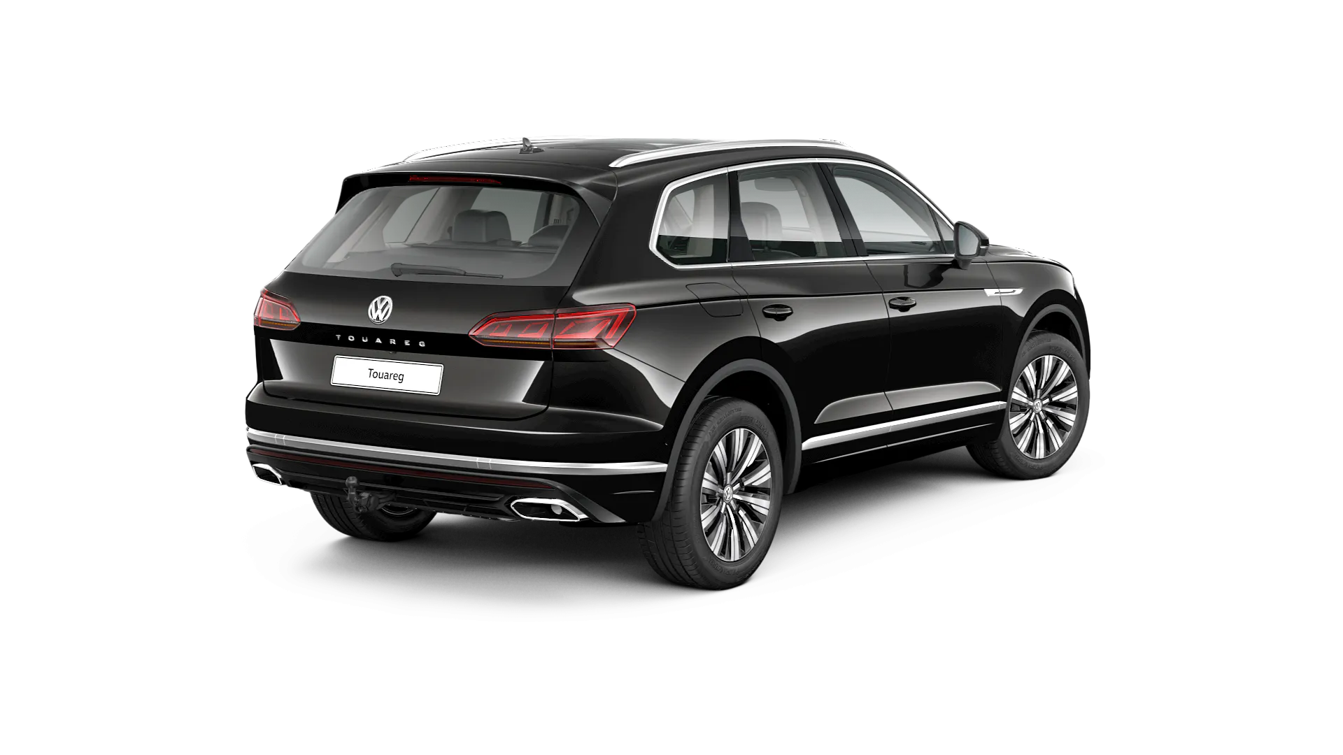 Volkswagen Touareg Basis-Modell