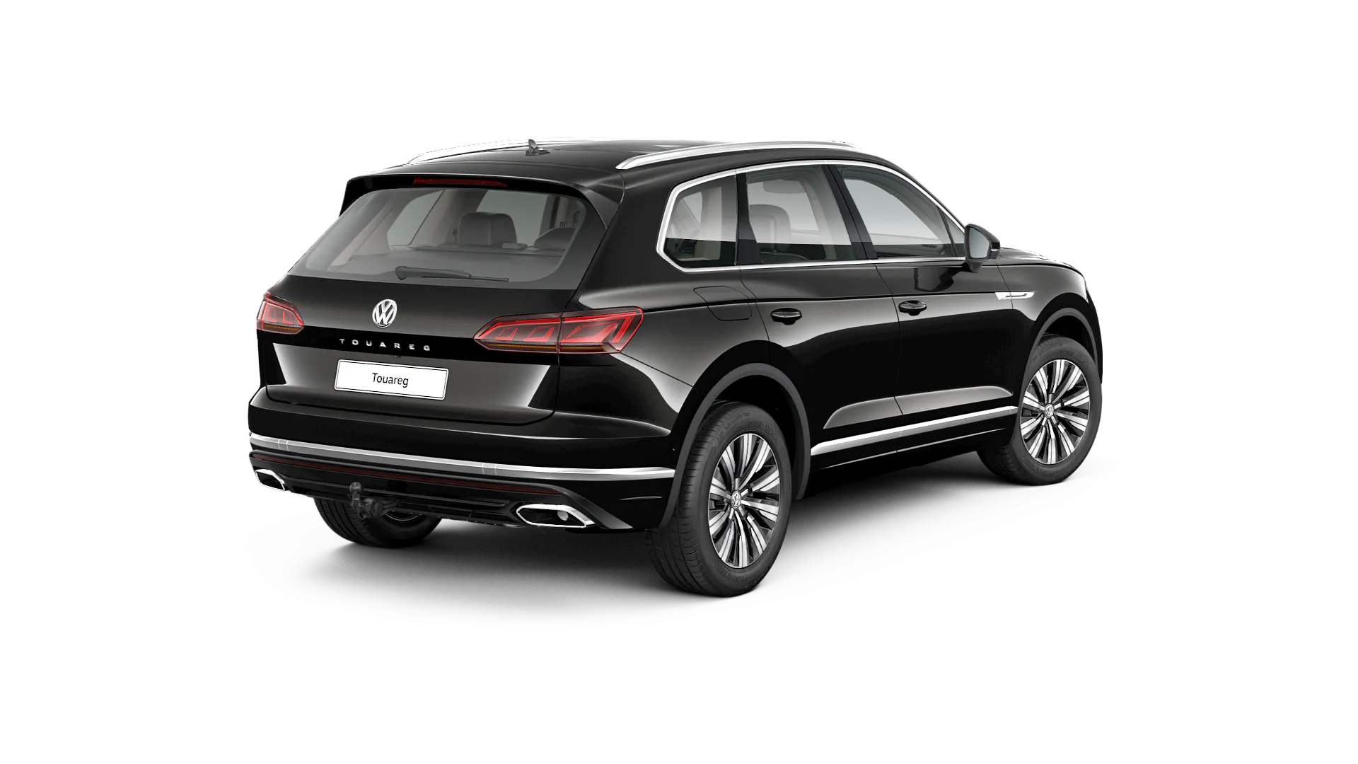 Volkswagen Touareg Basis-Modell