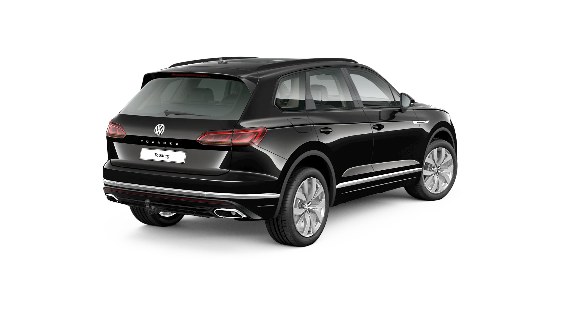Volkswagen Touareg Basis-Modell