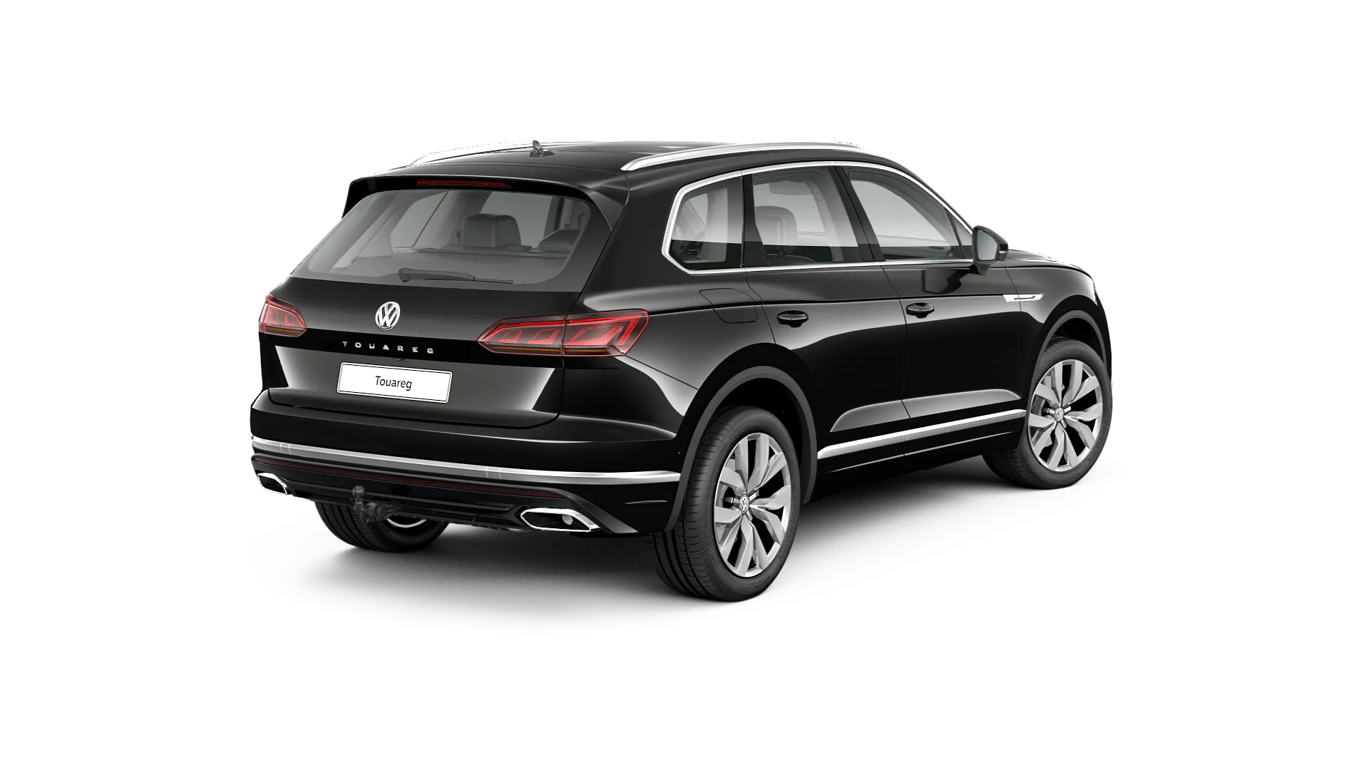 Volkswagen Touareg Basis-Modell