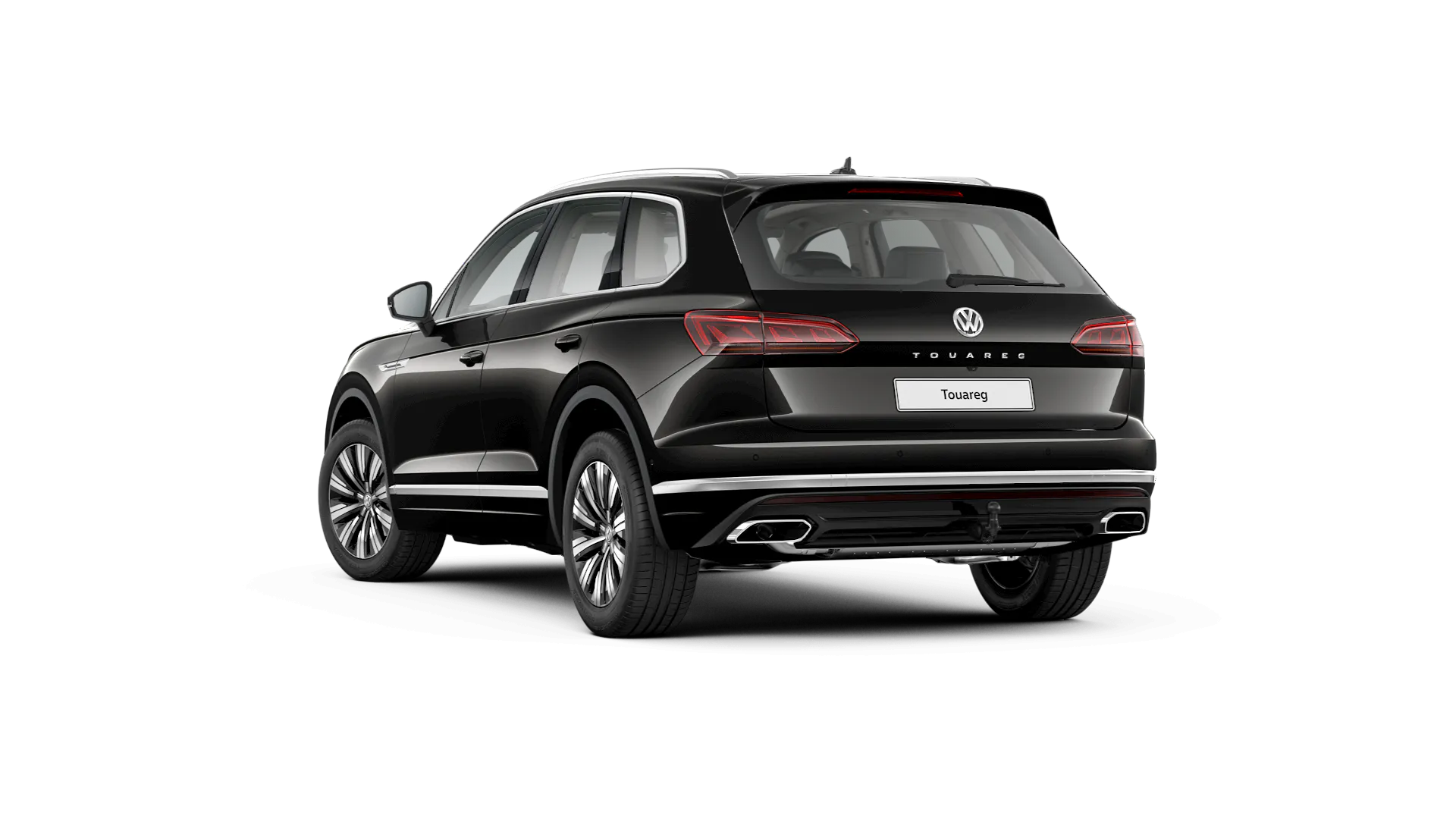 Volkswagen Touareg Basis-Modell