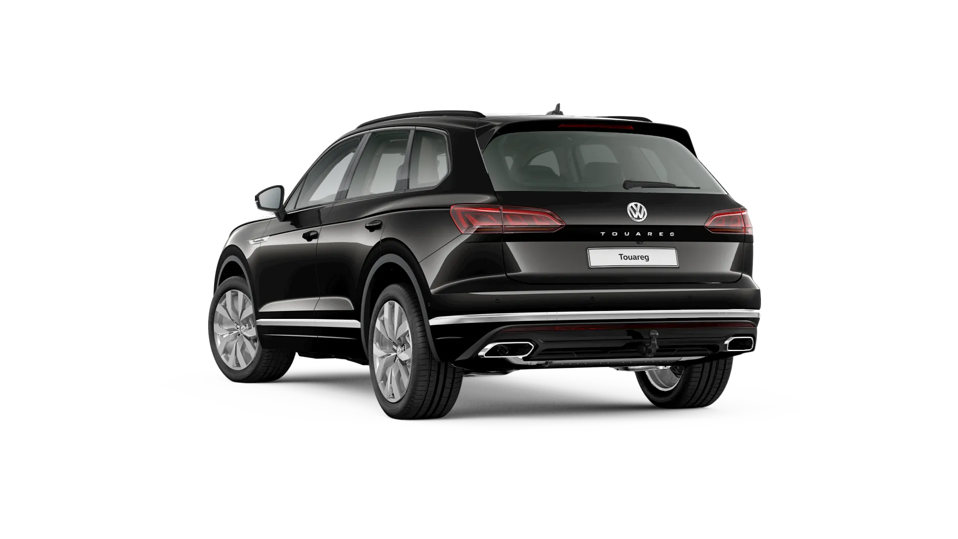 Volkswagen Touareg Basis-Modell