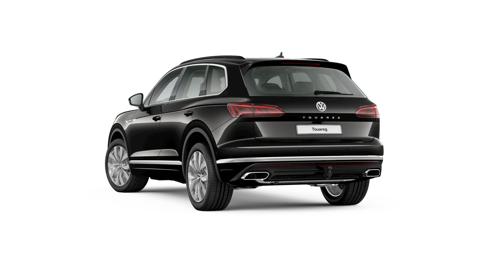 Volkswagen Touareg Basis-Modell