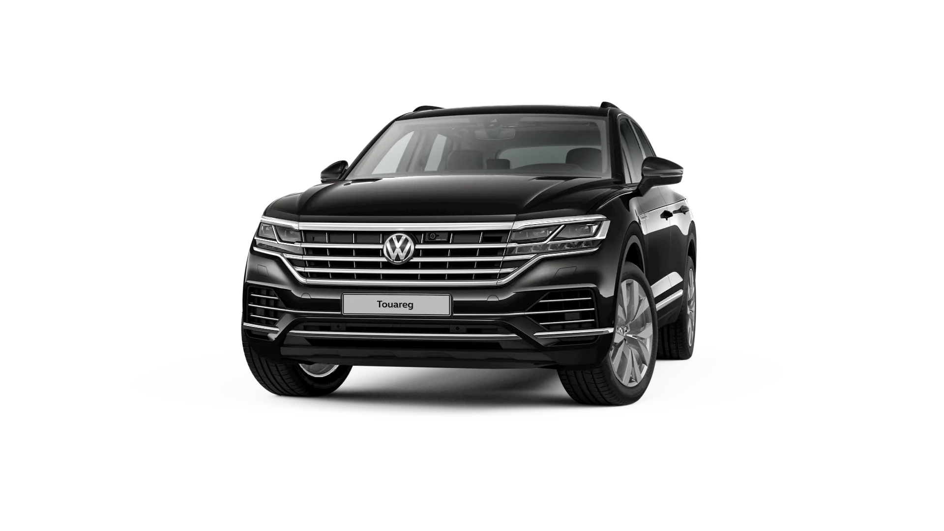 Volkswagen Touareg Basis-Modell