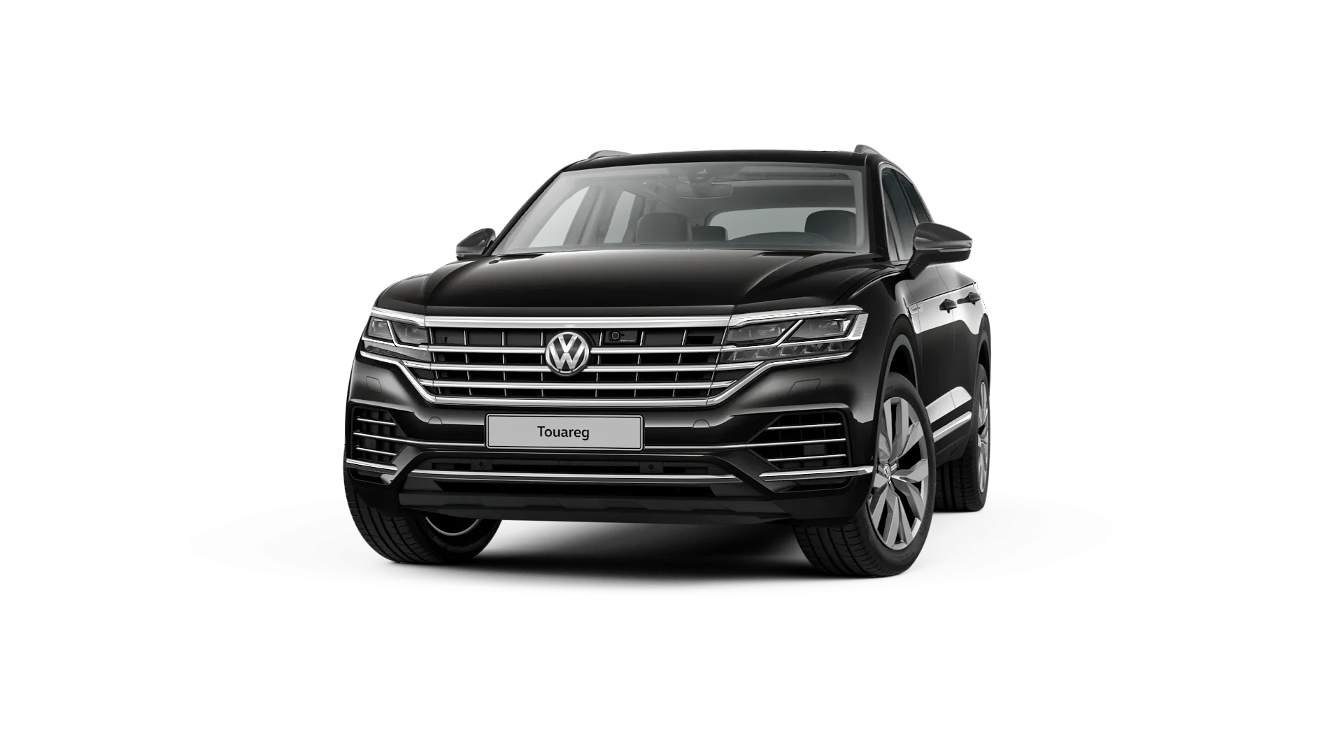 Volkswagen Touareg Basis-Modell