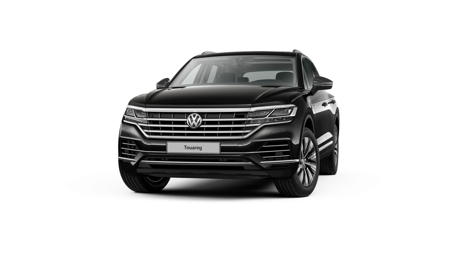 Volkswagen Touareg Basis-Modell
