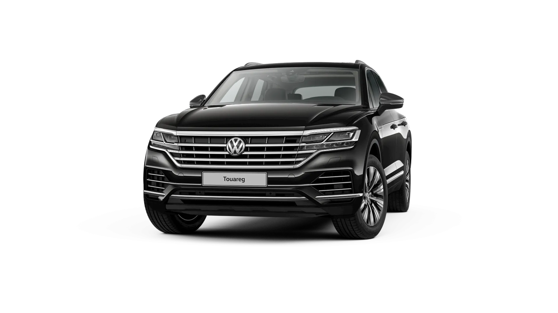 Volkswagen Touareg Basis-Modell