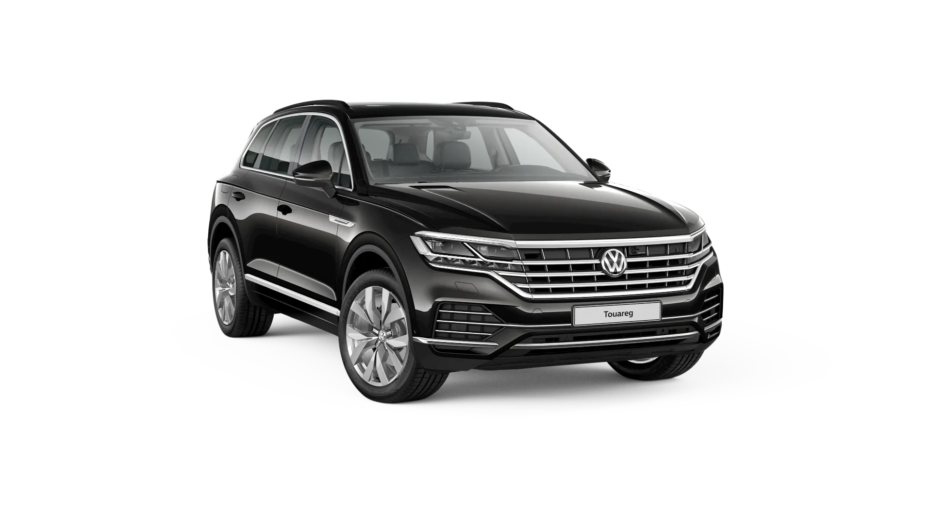 Volkswagen Touareg Basis-Modell