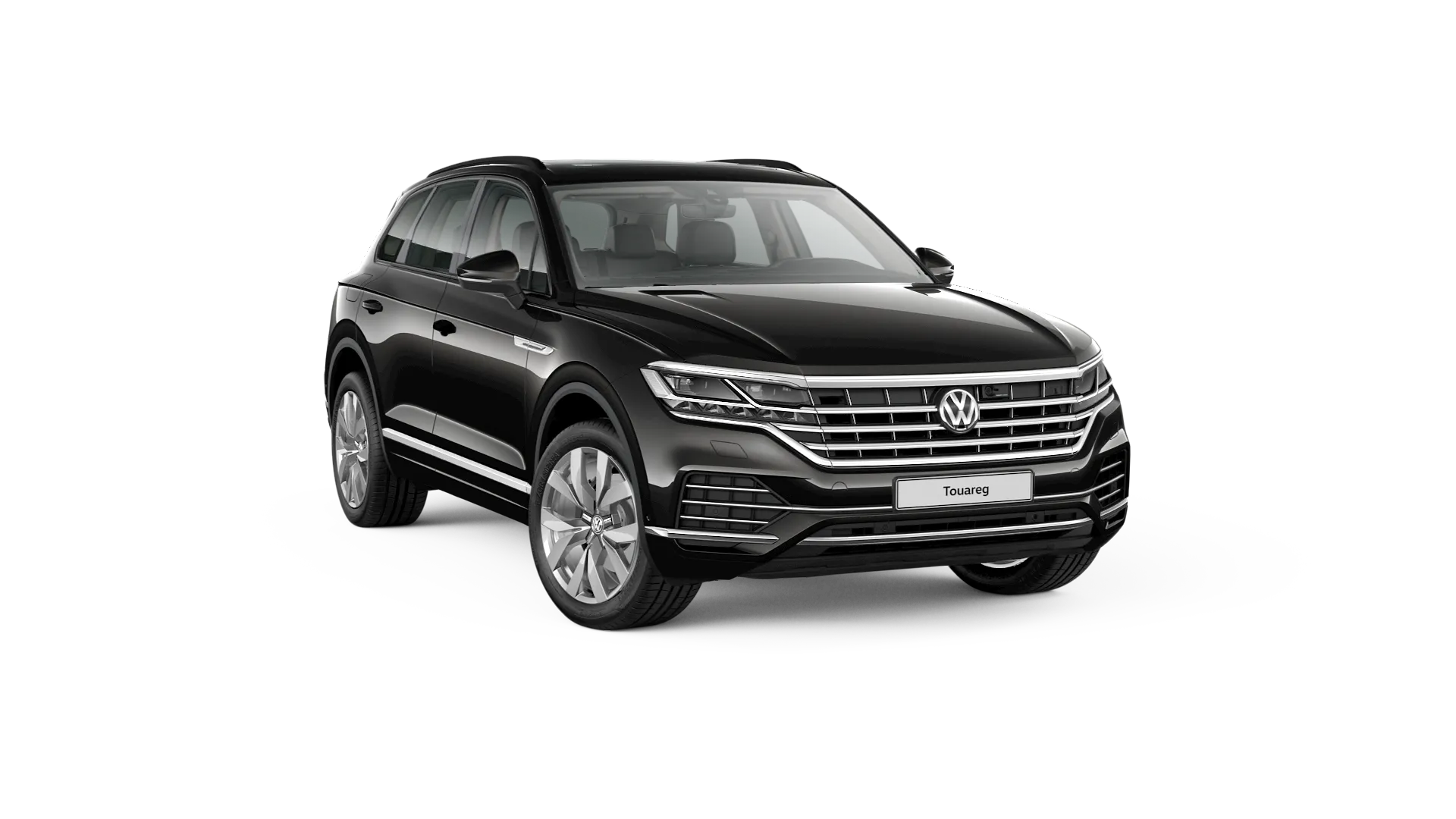 Volkswagen Touareg Basis-Modell