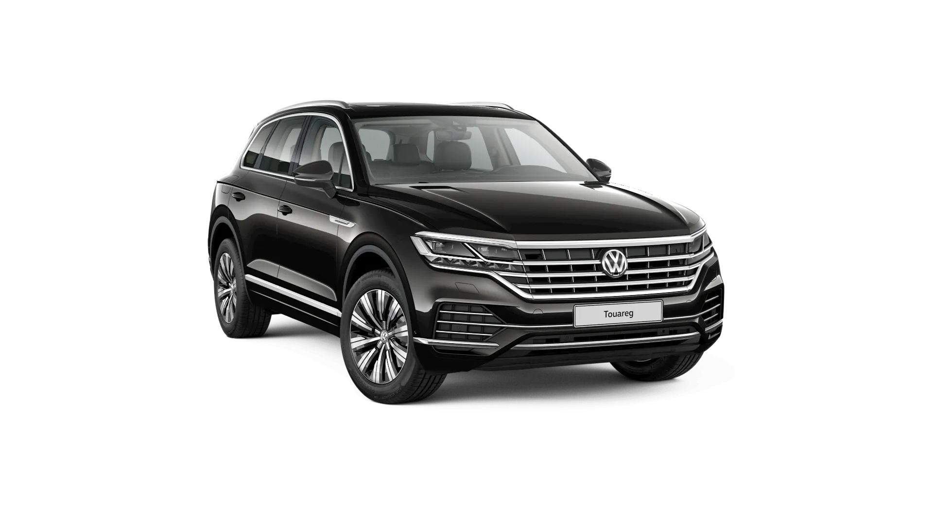 Volkswagen Touareg Basis-Modell