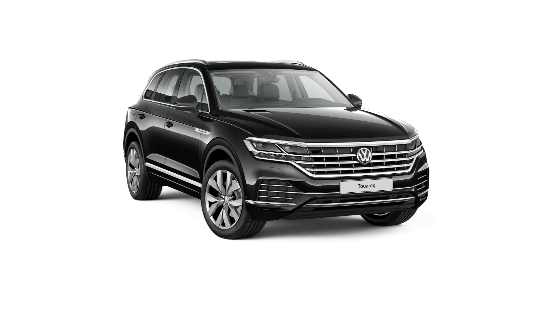 Volkswagen Touareg Basis-Modell