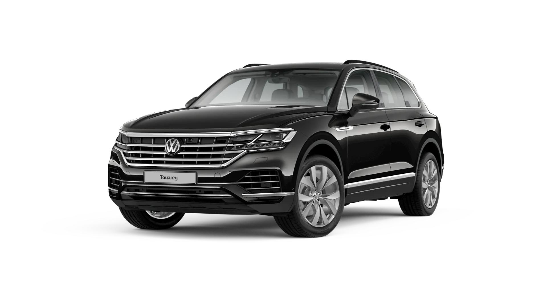 Volkswagen Touareg Basis-Modell