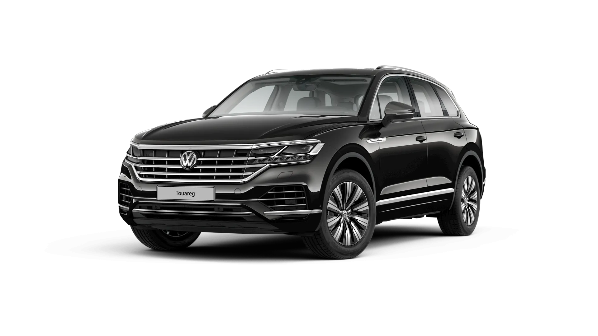 Volkswagen Touareg Basis-Modell