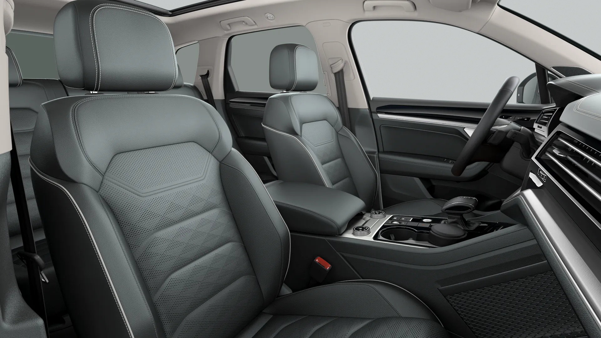 Volkswagen Touareg Basis-Modell