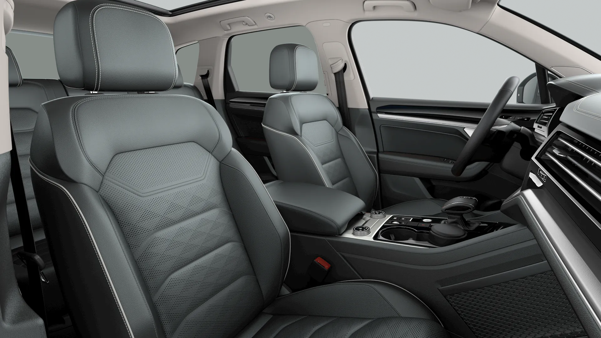 Volkswagen Touareg Basis-Modell