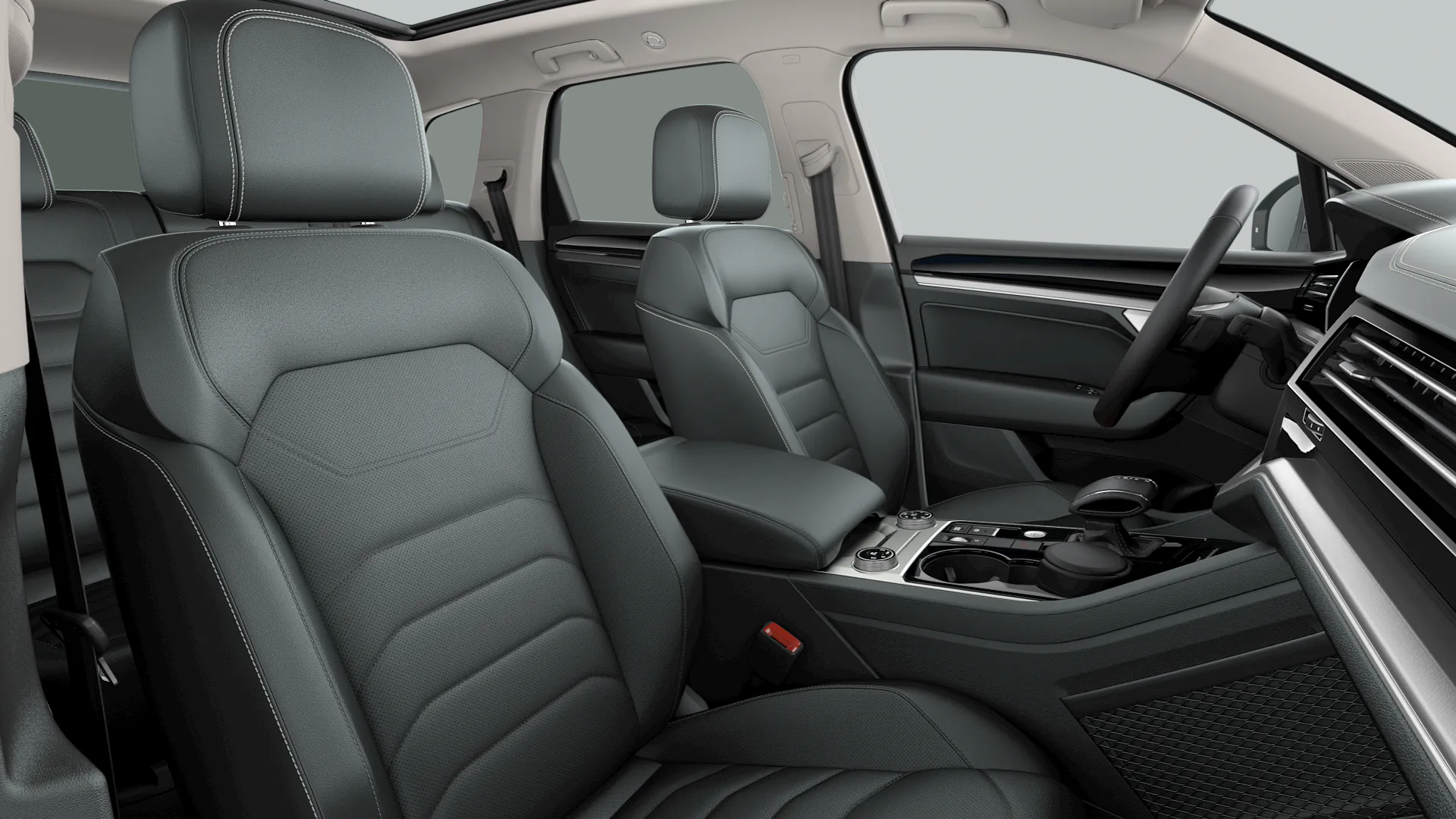 Volkswagen Touareg Basis-Modell
