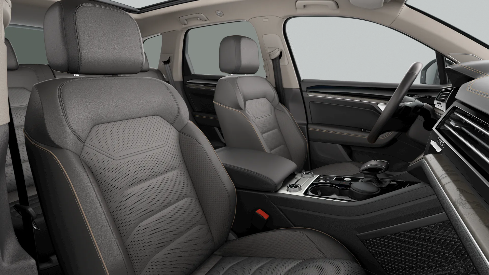 Volkswagen Touareg Basis-Modell